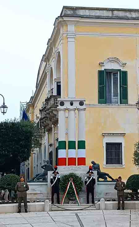 Festa dell'Unità d'Italia e delle Forze Armate