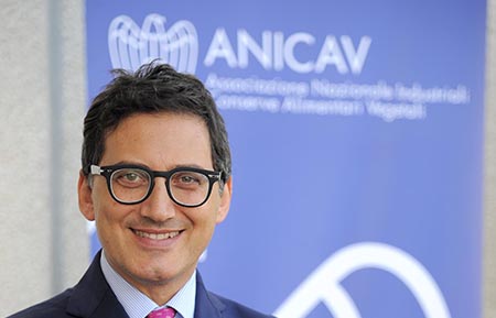 Giovanni De Angelis - Direttore Generale di ANICAV - foto Massimo Pica