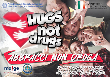 Hugs not Drugs