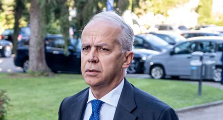 Matteo Piantedosi - Ministro dell'Interno