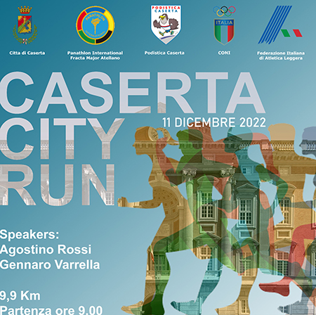 Caserta City Run