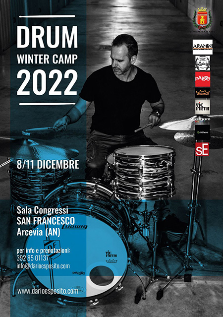 Drum Winter Camp 2022