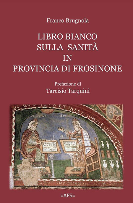 'Libro bianco sulla sanità in provincia di Frosinone'