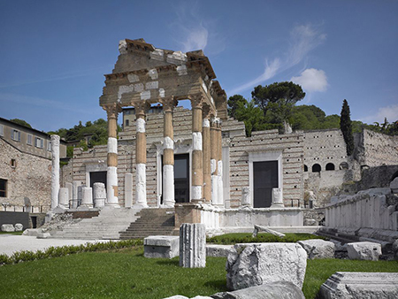Capitolium Brixia - Parco Archeologico di Brescia Romana  