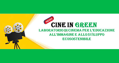 'Cine in green'