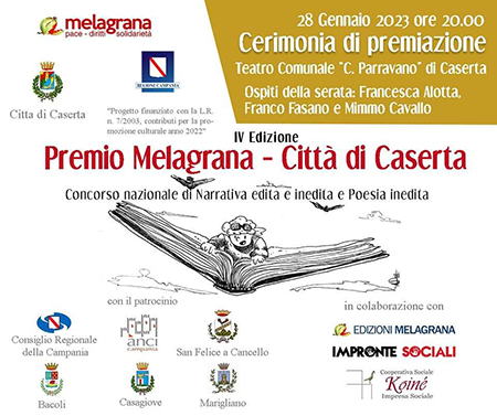 Premio Melagrana Città di Caserta