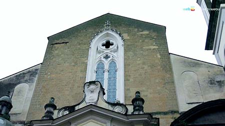 San Domenico Maggiore a Napoli