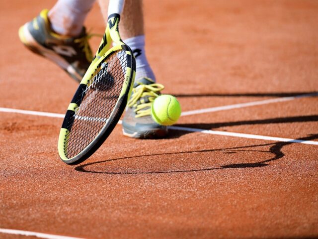 Tennis - ph Pixabay