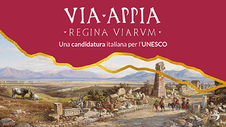 Via Appia Patrimonio UNESCO