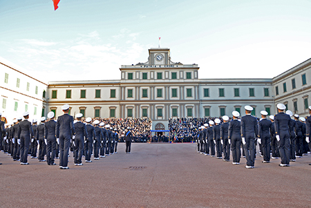 Accademia Navale di Livorno - ph Marina Militare