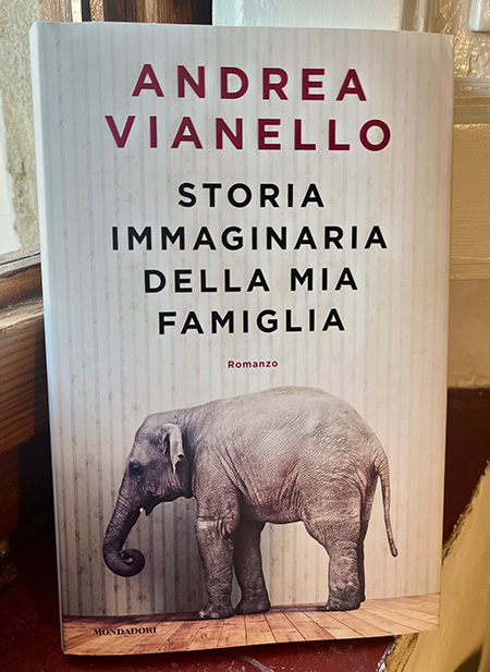 Andrea Vianello 'Storia immaginaria della mia famiglia'