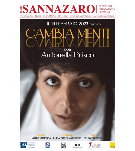 'Cambia Menti' - Antonella Prisco