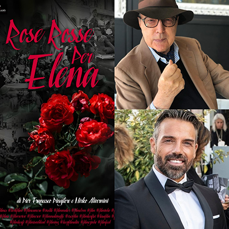 Casting 'Rose rosse per Elena'