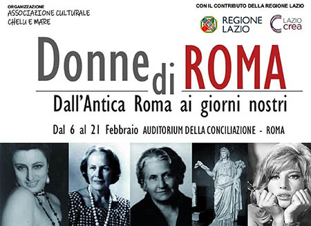'Donne di Roma'