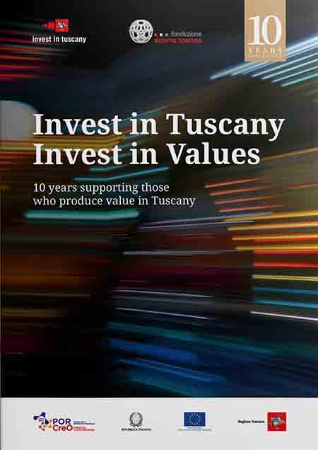 Invest in Tuscany Invest in Values