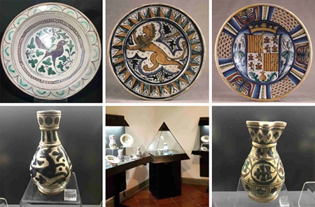 Museo della Ceramica a Viterbo