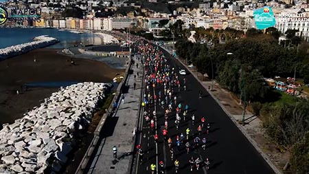 'Napoli City Half Marathon 2023'