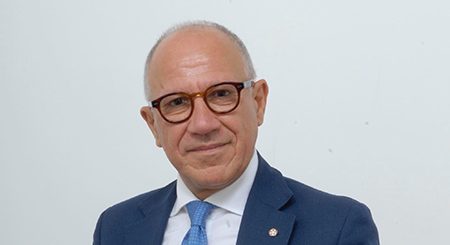 Pietro Raucci - Presidente ODCEC di Caserta