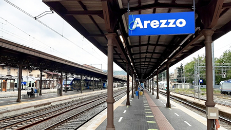 Stazione FS di Arezzo