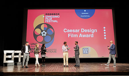 Caesar Design Film Award