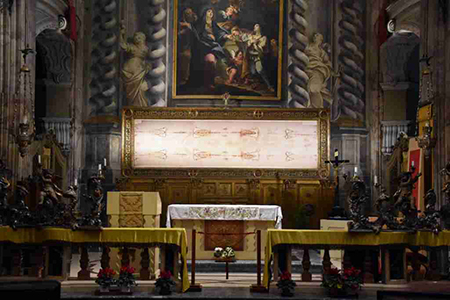 Chiesa SS. Sudario di Torino