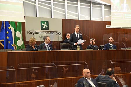 Consiglio regionale Lombardia 2023