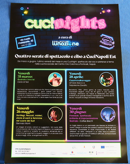 'CuciNights'