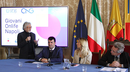 'Premio Città italiana dei Giovani 2023'