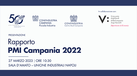 Rapporto PMI Campania 2022