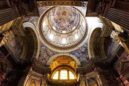 Real Cappella Tesoro di San Gennaro - foto di Simone Florena