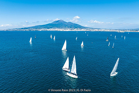 Vesuvio Race 2023 Napoli - ph G. Di Fazio