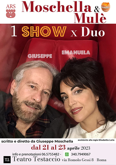 '1 Show x Duo'
