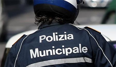 Polizia Municipale Napoli