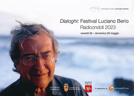 'Dialoghi: Festival Luciano Berio'