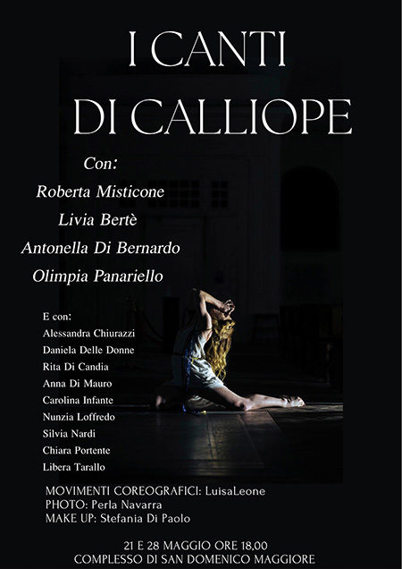 'I canti di Calliope'