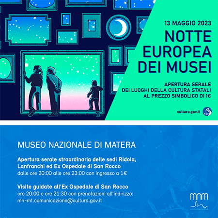 La Notte europea dei Musei