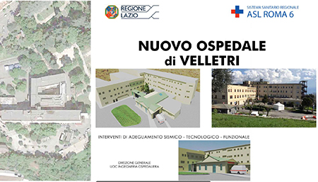 Ospedale di Velletri (RM)