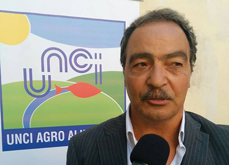 Gennaro Scognamiglio, Presidente nazionale dell'UNCI AgroAlimentare