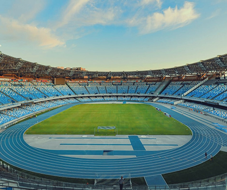 Stadio Maradona a Napoli