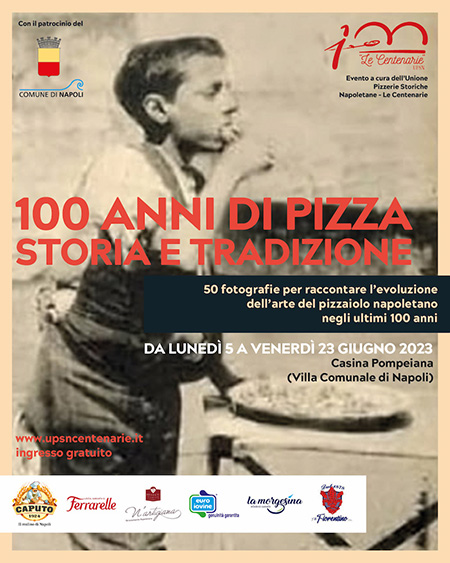 '100 anni di Pizza: Storia e Tradizione'