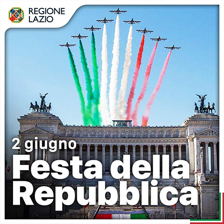 2 giugno Festa della Repubblica