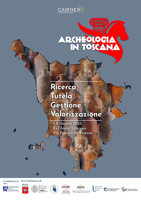 'Archeologia in Toscana'
