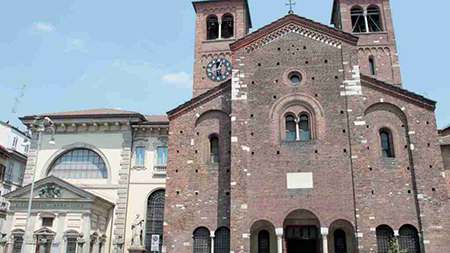 Chiesa di San Sepolcro a Milano