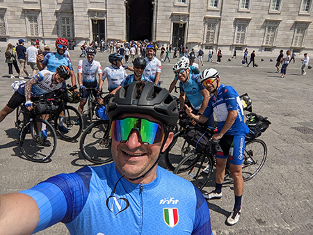 Italy Bike Tour