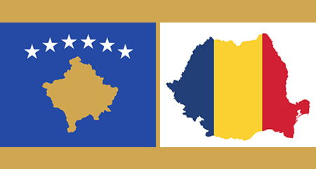 Kosovo e Romania