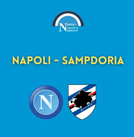Napoli - Sampdoria
