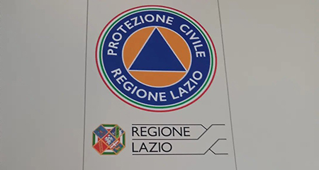 Protezione Civile Regione Lazio