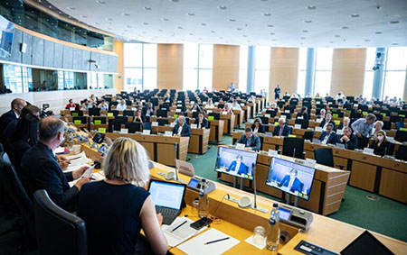 Commissione per i trasporti e il turismo del PE