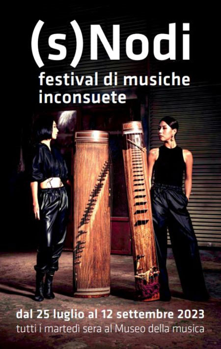 '(s)Nodi - festival di musiche inconsuete 2023'