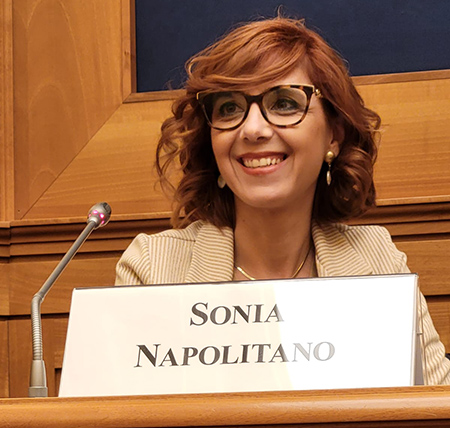 Sonia Napolitano